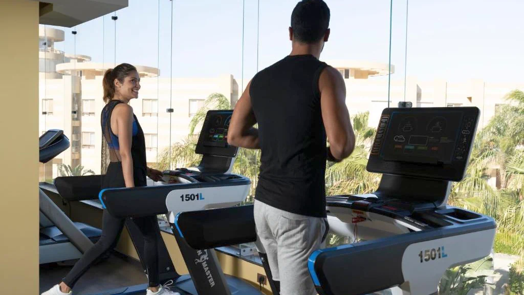 الفندق جراند أوشن ريزورت - العين السخنة